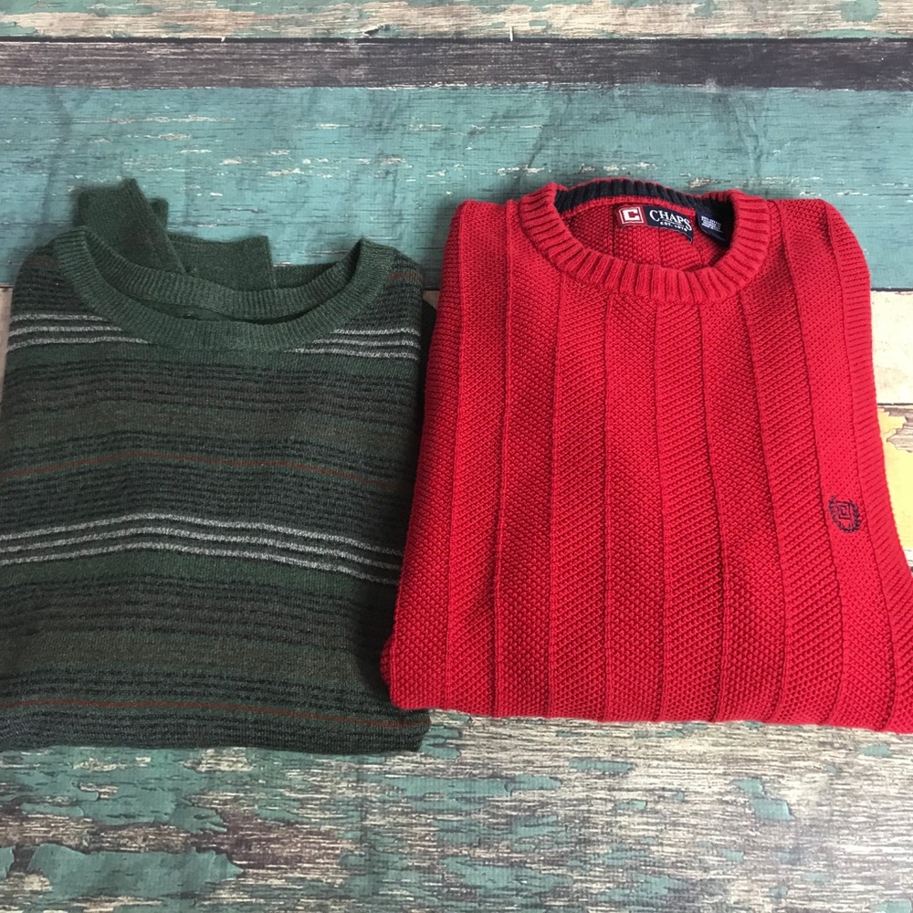 Mens' Sweaters